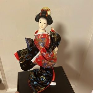 Japanese doll